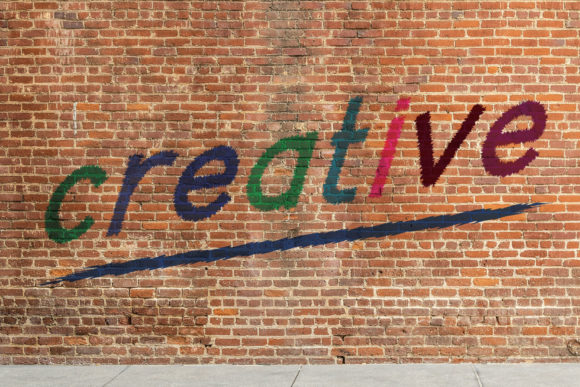 Creative: A Versatile Display Font for Modern Design