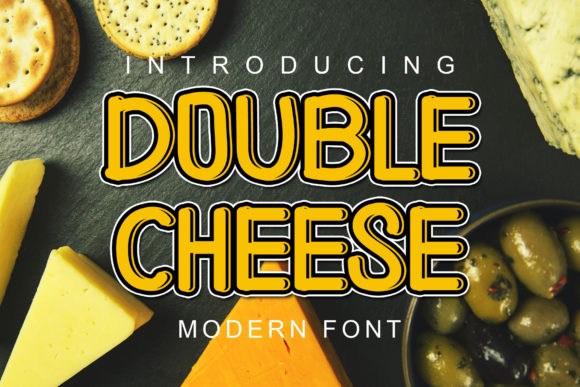 Double Cheese