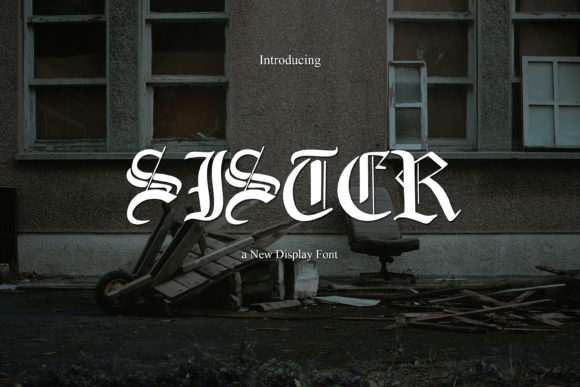 Sister Font
